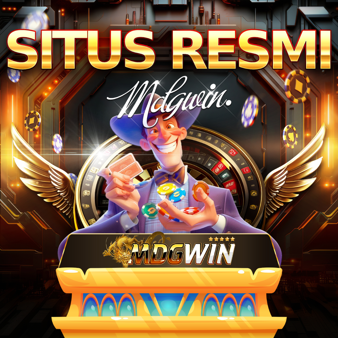 MDGWIN » Keren Banget! Slot QRIS Gacor Hari Ini dengan Deposit Super Praktis